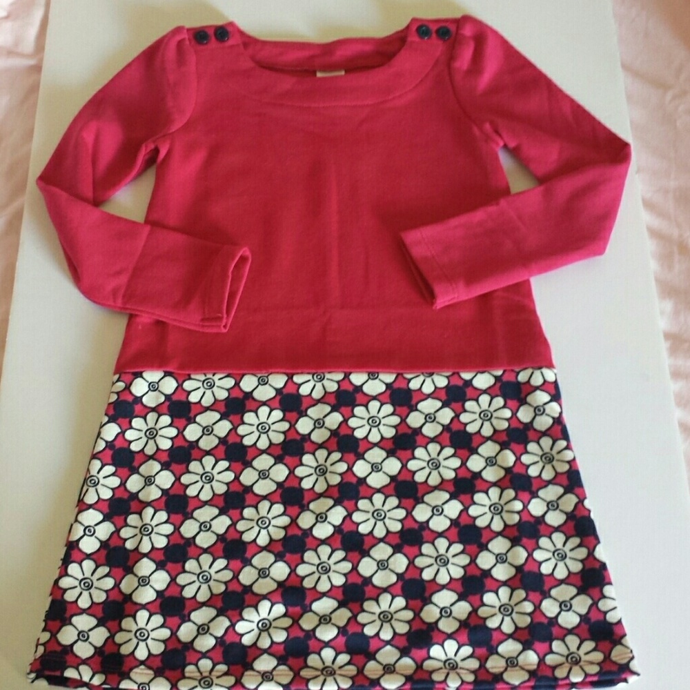 NWT - Gymboree Girls Size 5 Dress